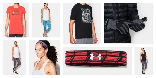 Items from $4.99 & Up - Under Armour Free Ship No Minimum
