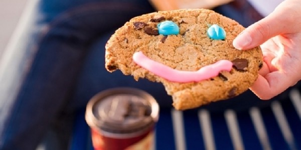 Smile Cookies For $1 @ Tim Hortons Canada