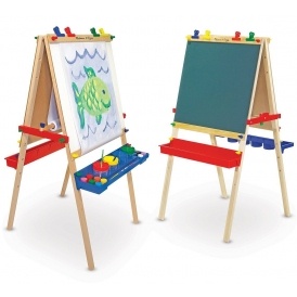 Melissa & Doug Easel $70 Shipped