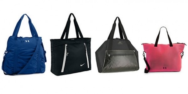 Under Armour, Nike, Adidas Totes from $14 with 60% off Handbags @ Hudson's Bay