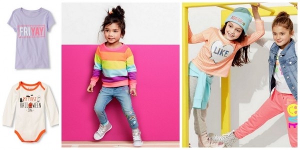 Items From $1 Sitewide + Free Shipping @ The Children's Place!