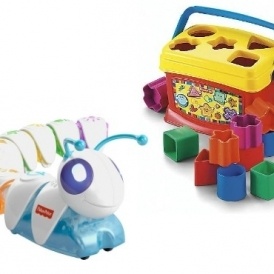 Fisher Price Toys From $3 @ TRU