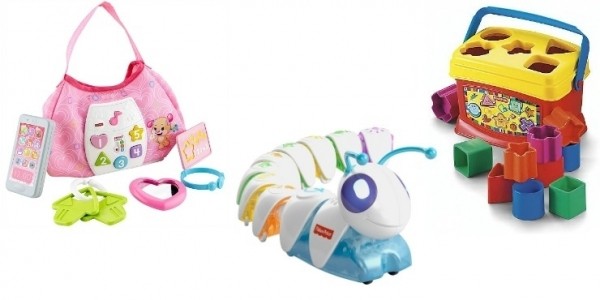 Fisher Price Infant Toys From $3 @ Toys R Us Canada