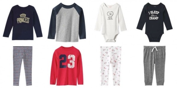 Mix & Match Kids' Clothing Deals—from 2 for $15 @ Joe Fresh