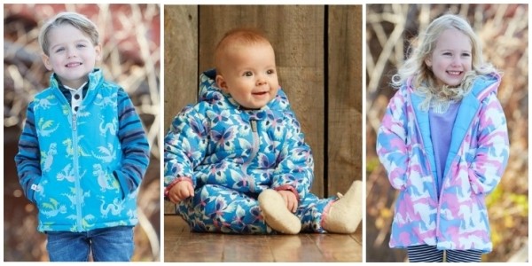 Tees from $12 & Free Shipping on All Orders @ Hatley