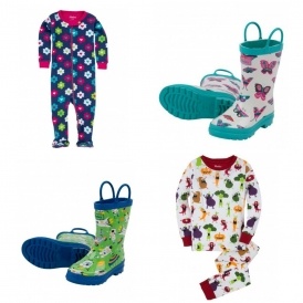Tees from $12 & Free Shipping @ Hatley