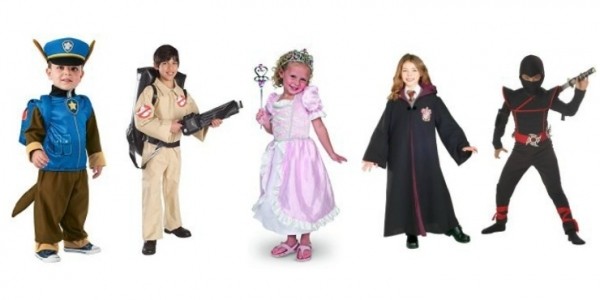 Halloween Costume Shop @ Amazon