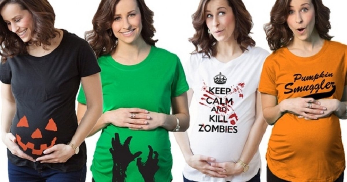 Halloween Maternity Tops From 16 Amazon Marketplace