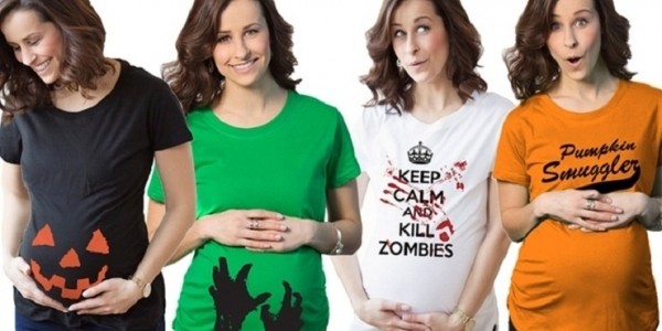 Halloween Maternity Tops From $16 @ Amazon Marketplace