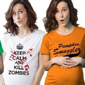 Halloween Maternity Tops From $16