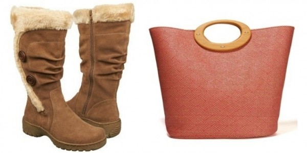 Shoes & Handbags From $11.24 Shipped @ Naturalizer.ca