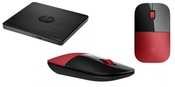 HP USB External DVDRW Drive ($33, reg. $55) @ HP Canada
