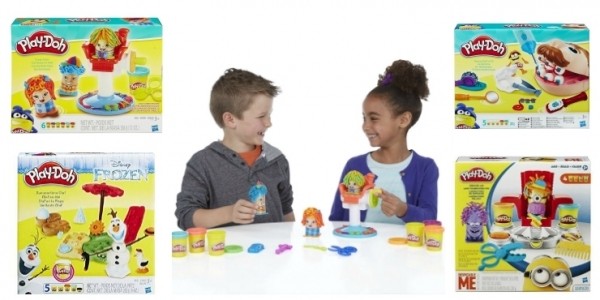 Play-Doh's 60th Birthday! Sets from $2 @ Amazon
