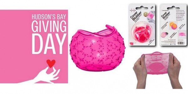 Up to 20% off Orders for Giving Day @ Hudson's Bay! (EXPIRED)