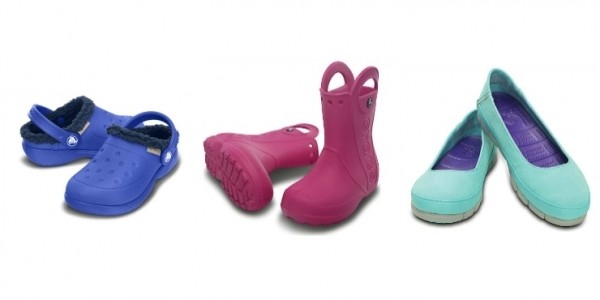 Rain Boots & Cozy Lined Clogs from $17.49—50% off All Sale Shoes @ Crocs