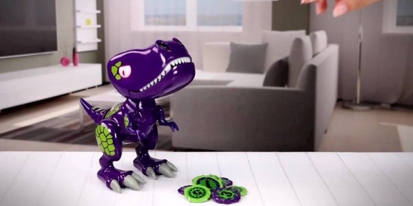 Zoomer Chomplingz Dinosaur (Chance) Now $20 @ Walmart.ca