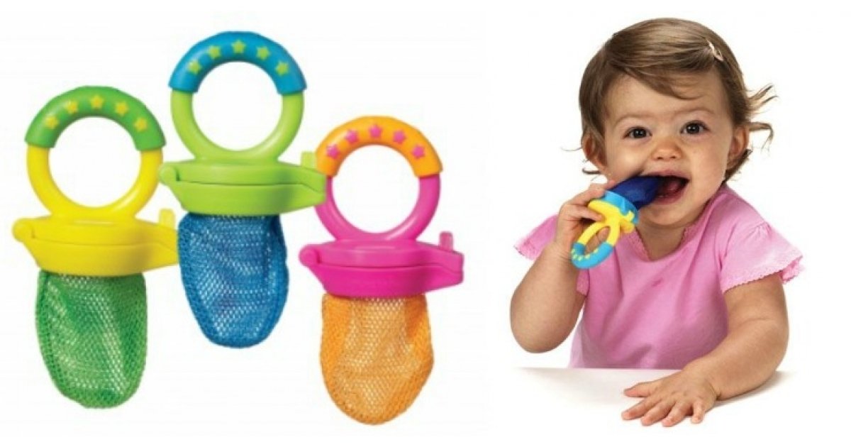 HalfOff Munchkin Fresh Food Feeders x 2 now 6 Amazon.ca