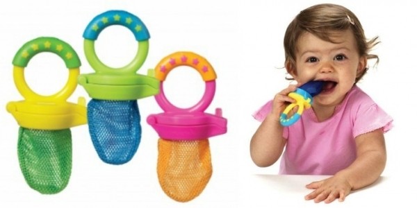 Half-Off Munchkin Fresh Food Feeders x 2 - now $6 @ Amazon.ca