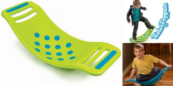 Teeter Popper for the Child Who Loves Motion $44.99 @ LearningToys.ca