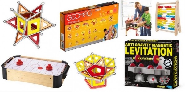 Unique Toys from $7 and up @ LearningToys.ca