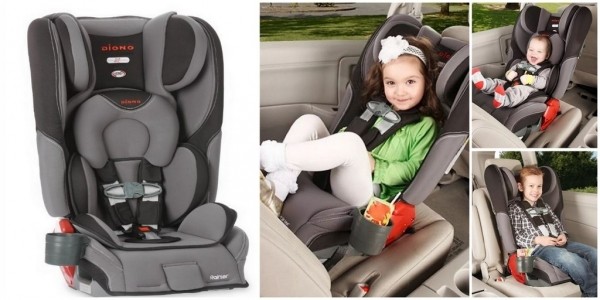 Diono Rainier Convertible Car Seat $300 Reg. $400 One Day Only @ SnuggleBugz.ca