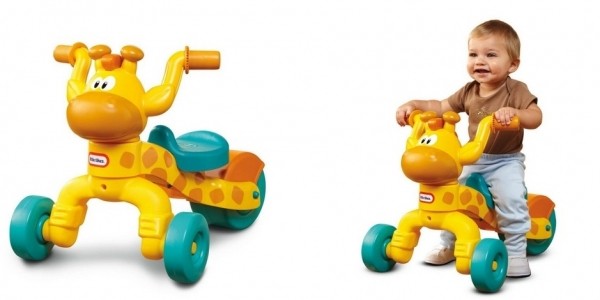 Little Tikes Go and Grow Lil Rollin Giraffe $24.78 @ Amazon.ca