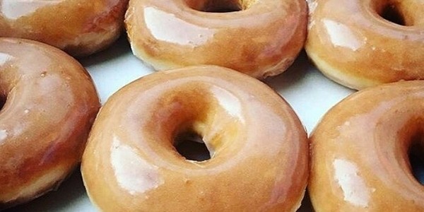 Free Doughnuts For Talk like a Pirate Day @ Krispy Kreme Canada