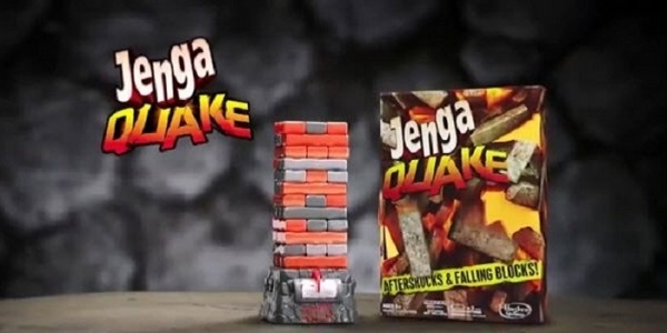 Jenga Quake Game Now $10 @ Walmart Canada