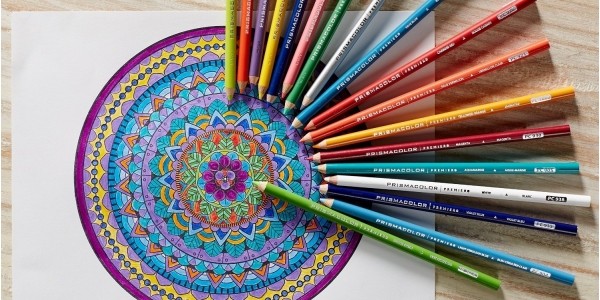Prismacolor Premier Pencil Crayons Box of 132 Now $91 (Was $283) @ Amazon Canada