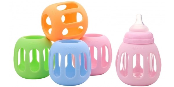 Baby Bottle Holder - No More Explosions $16 @ Amazon Canada