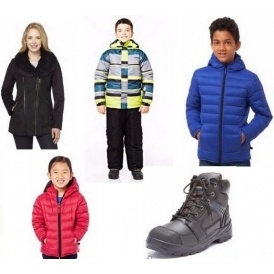Outerwear/Footwear Flash Sale @ Sears