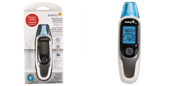 Safety 1st VersaScan Talking Thermometer $33 Shipped @ Best Buy