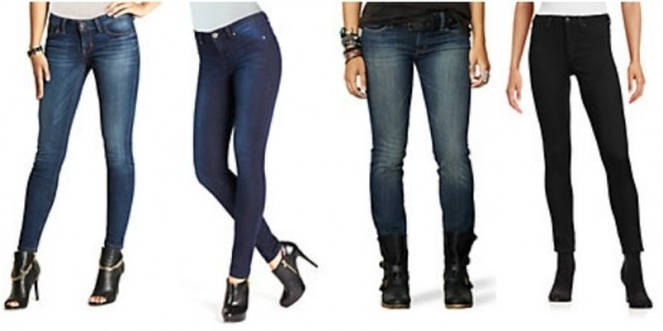 Extra 30% off Select Clearance Jeans with Code @ Hudson's Bay