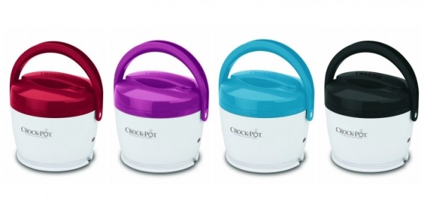 Crock-Pot Lunch Crock Food Warmer $20 @ Amazon