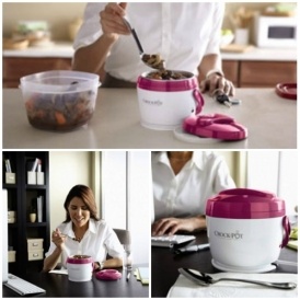 Crock-Pot Lunch Food Warmer $20