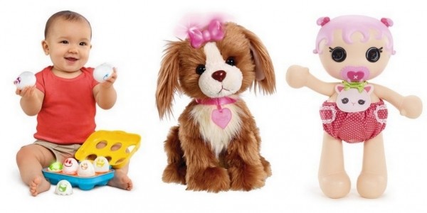 Toys from $1 and up Clearance Toy Sale @ Walmart.ca