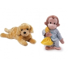 Gund Stuffed Animals $10 and up
