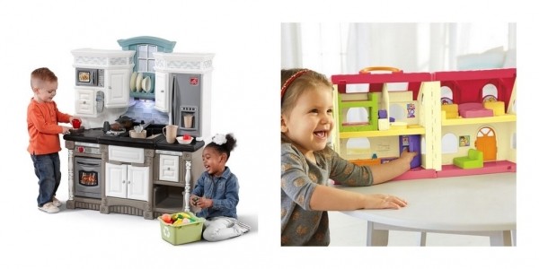 Selected Toys up to 40% off @ Sears.ca