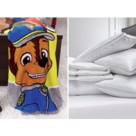 Bedding on Sale From $5 @ Sears