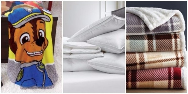 Flash Sale! Bedding From $5 @ Sears Canada