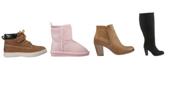 25% off Footwear & Accessories with Code @ Joe Fresh