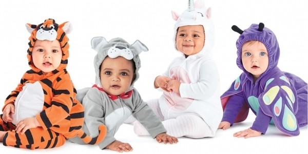 Carter's Halloween Costumes from $11.88 @ Sears
