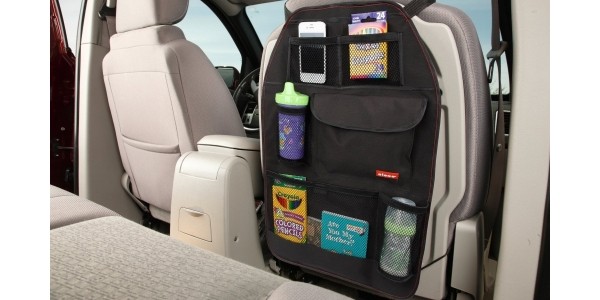 Car Seat Organizer Now $11 @ Amazon.ca