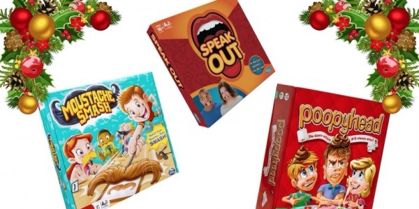 The Best Board Games For Christmas 2016
