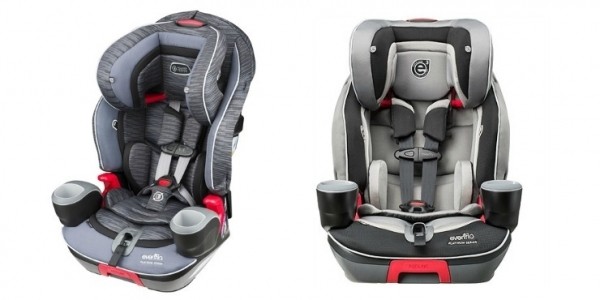 RECALL: Evenflo Evolve Booster Seat