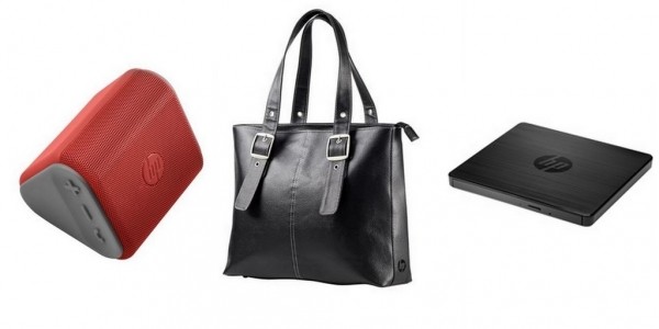 HP Ladies Tote $24 and More @ 40% off Accessories@ HP Canada