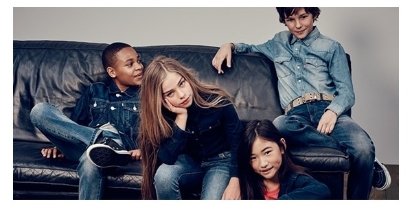Levi's For The Entire Family From $8 @ Sears Canada