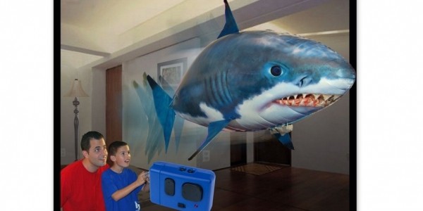 Remote Control Inflatable Flying Shark $46 @ Amazon.ca Marketplace