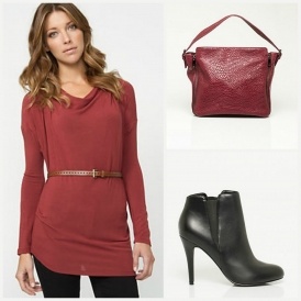 $5 Tops + Shoes & Bags from $20 @ Le Chateau