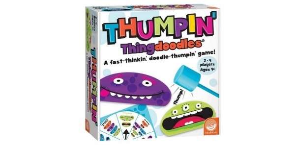 Thumpin' ThingDoodles $36.99 @ MasterMind Toys